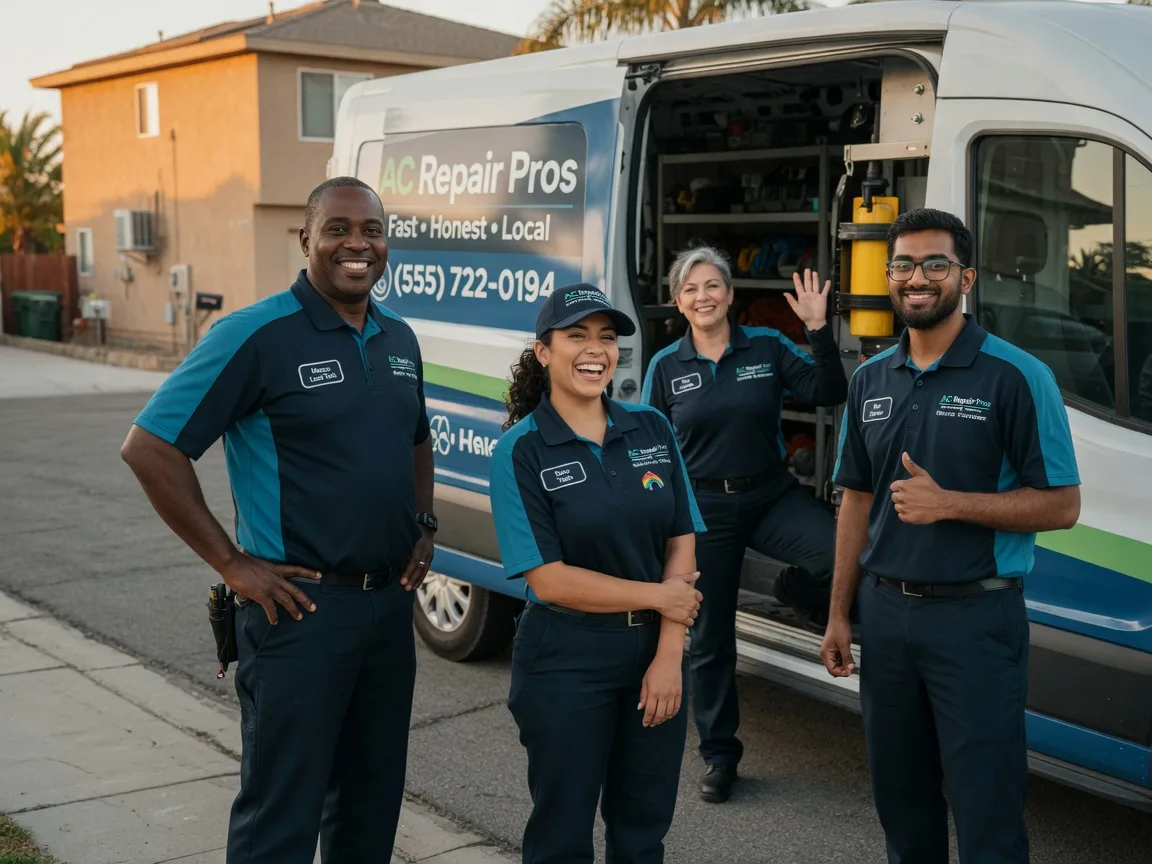 AC Repair company in Vesper, WI